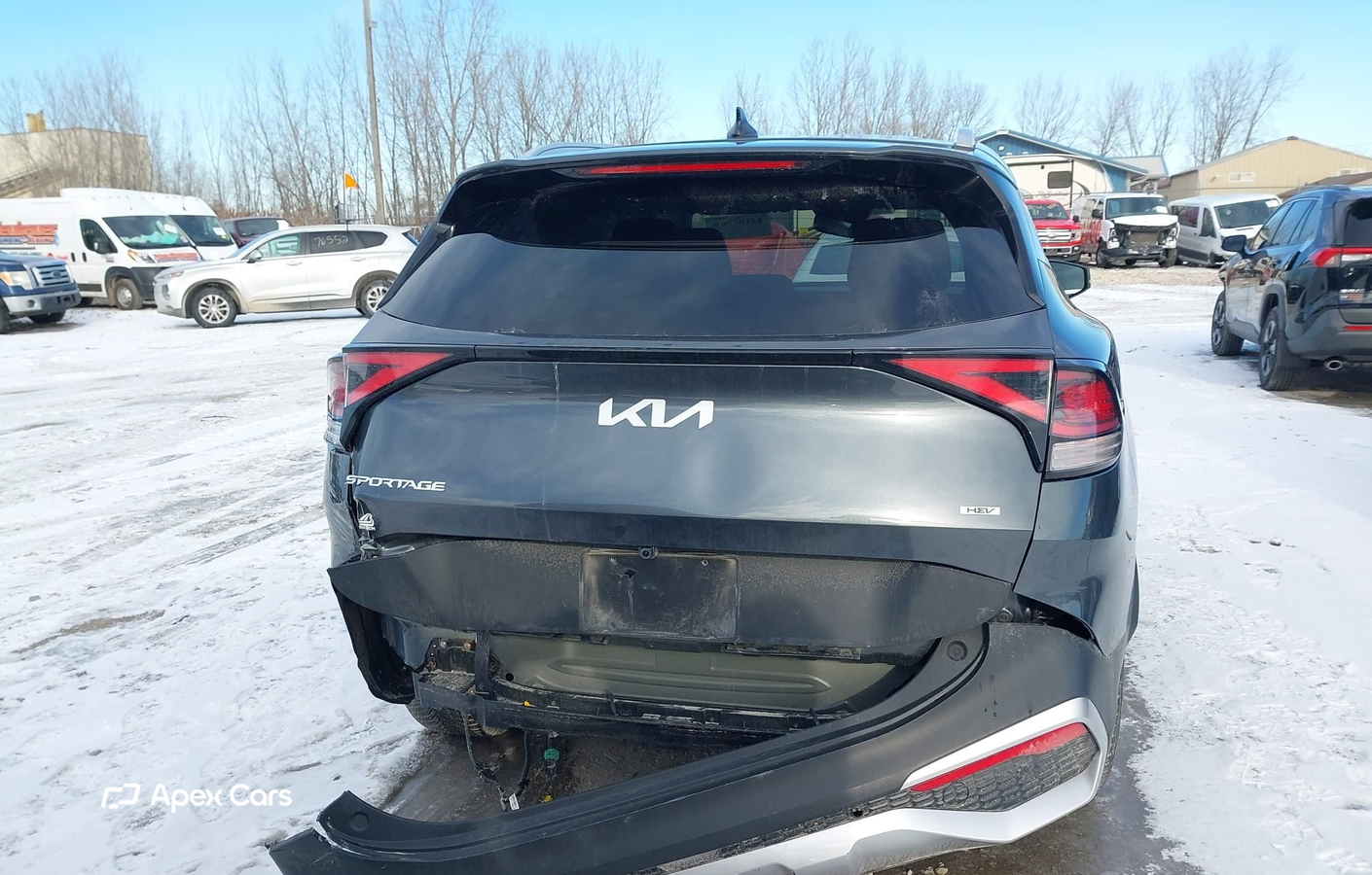 Kia Sportage 2023