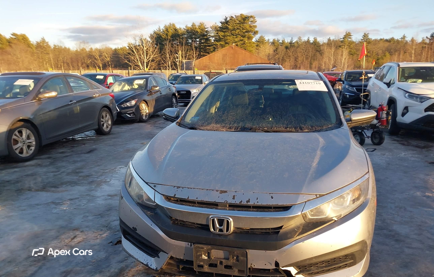 Honda Civic 2016