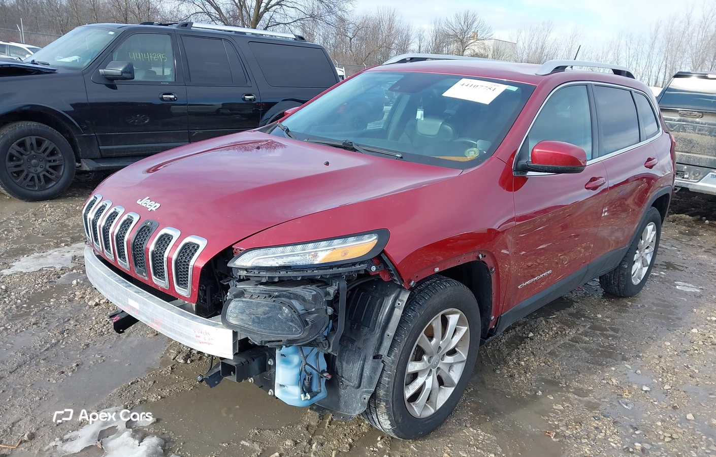Jeep Cherokee 2014