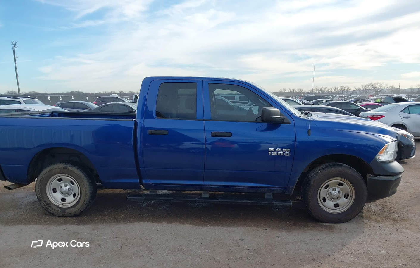 RAM 1500 2016