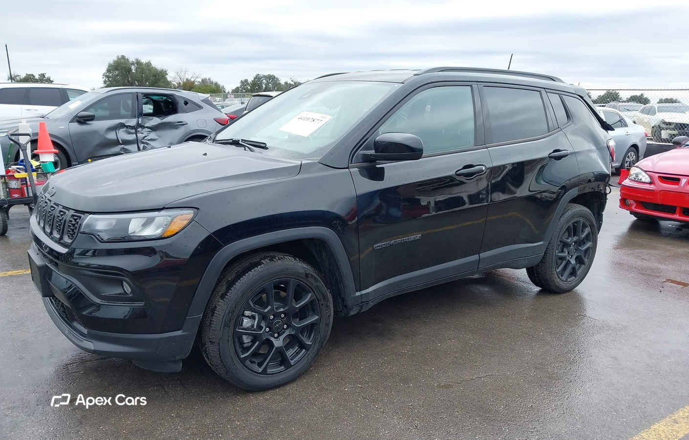 Jeep Compass 2026