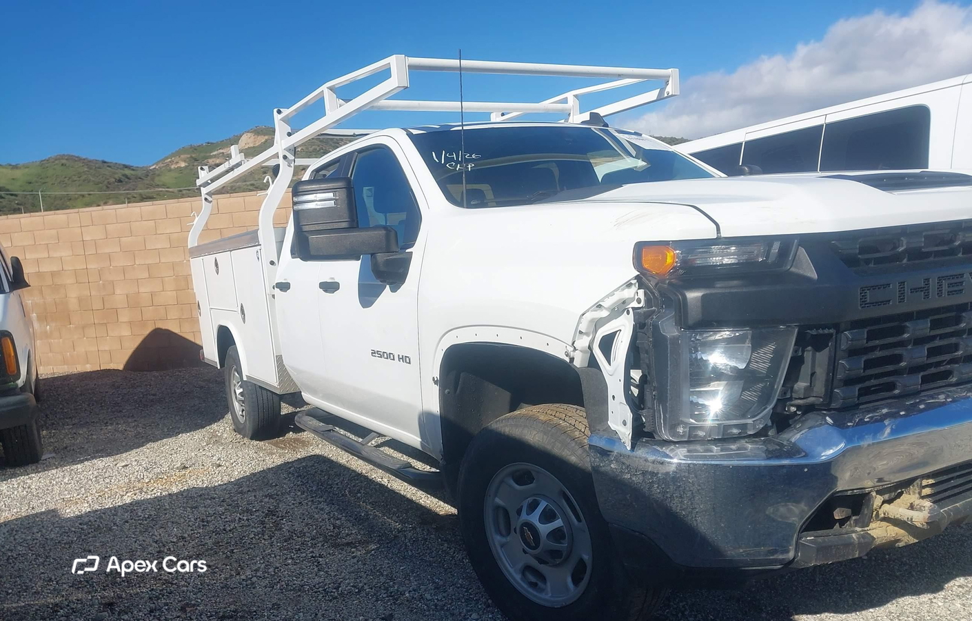 Chevrolet Silverado 2022