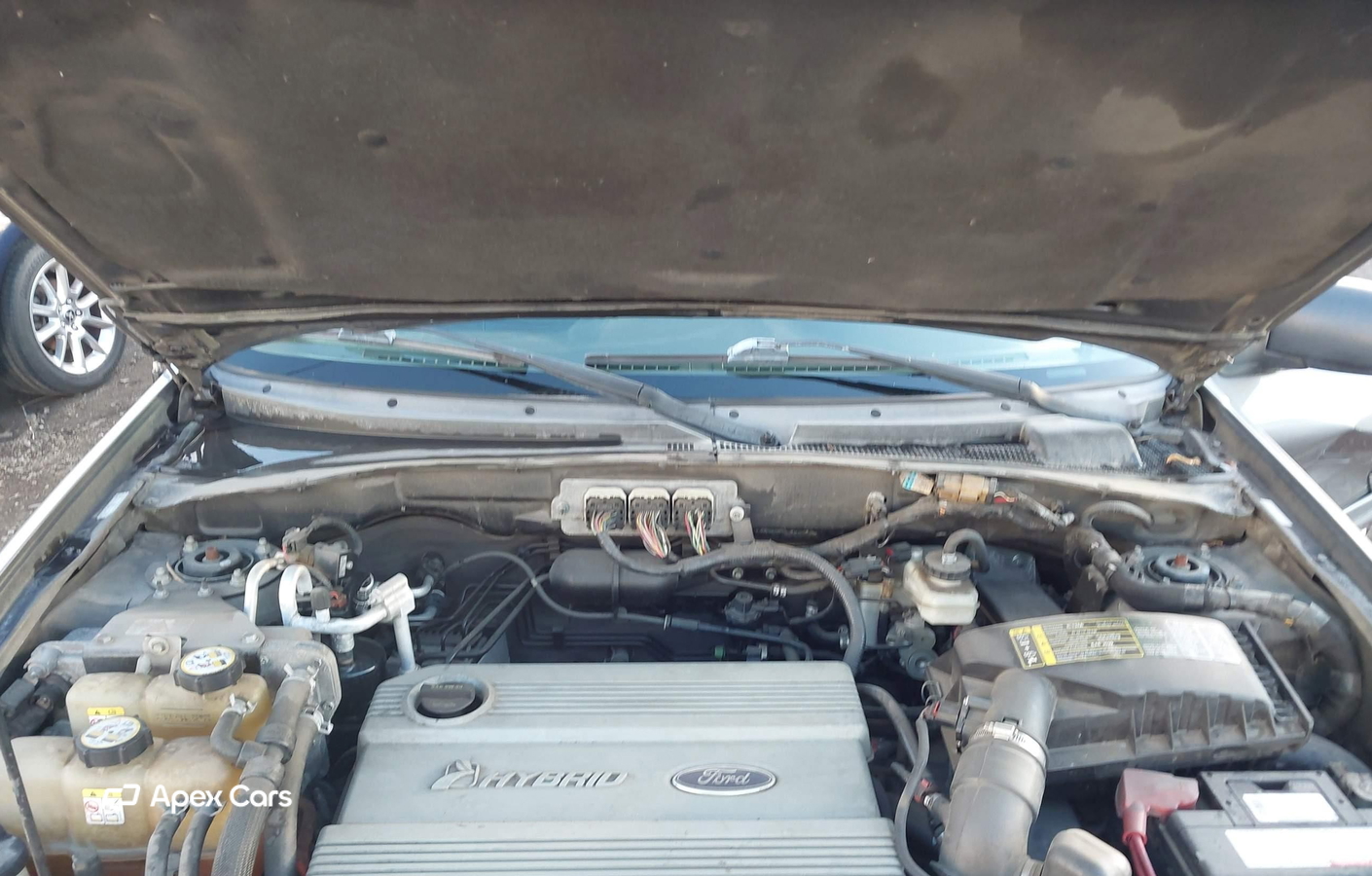 Ford Escape 2007