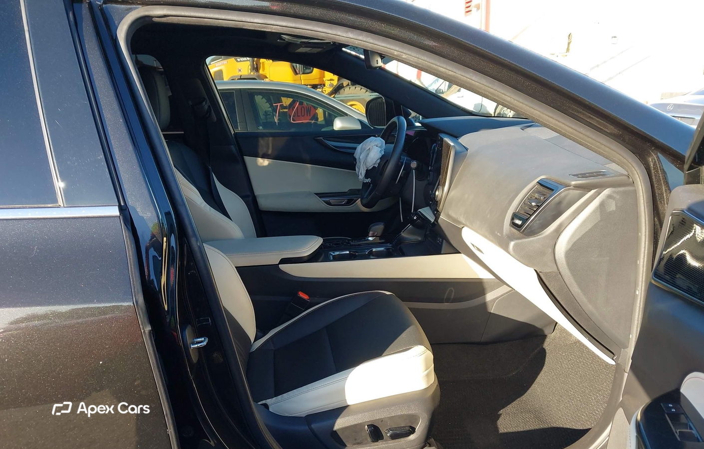 Lexus NX 2024
