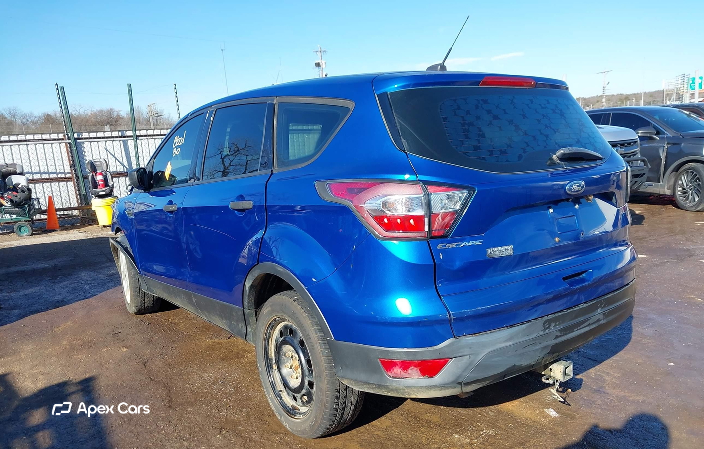 Ford Escape 2017