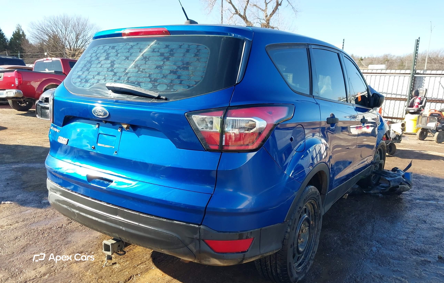 Ford Escape 2017