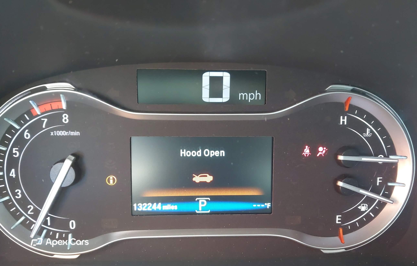 Honda Pilot 2018