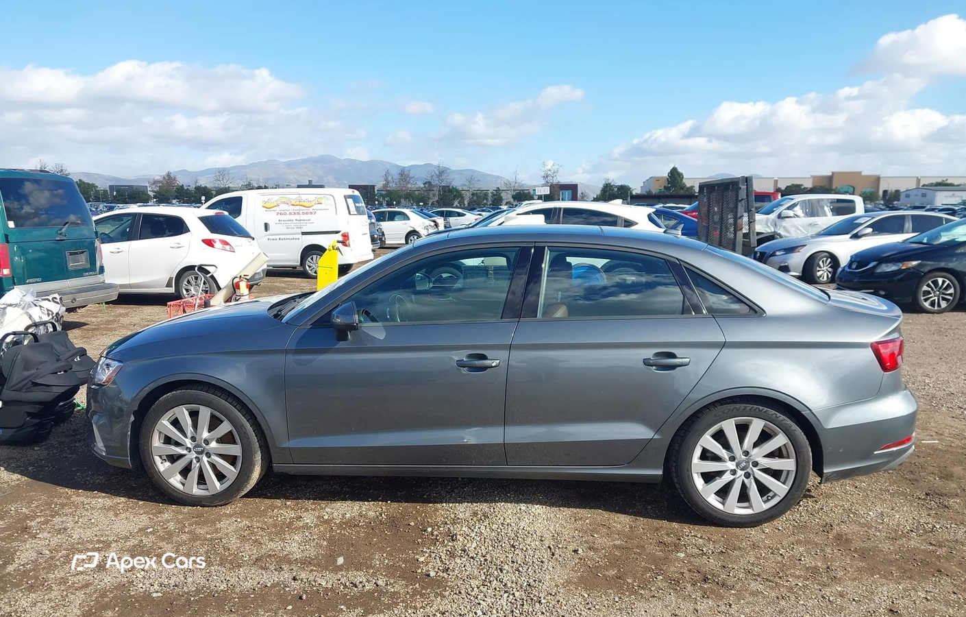 Audi A3 2017