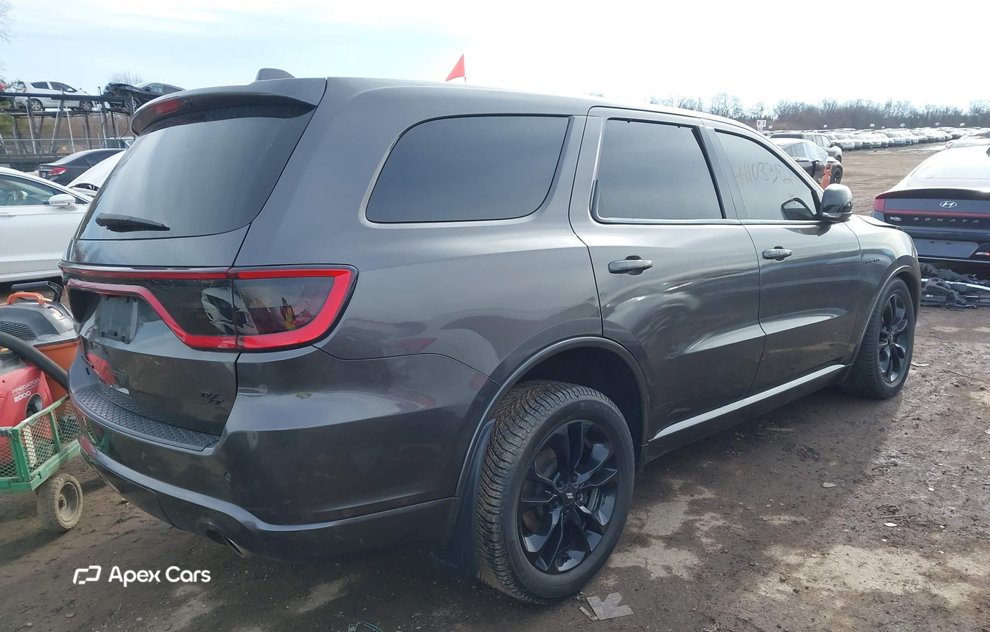 Dodge Durango 2020