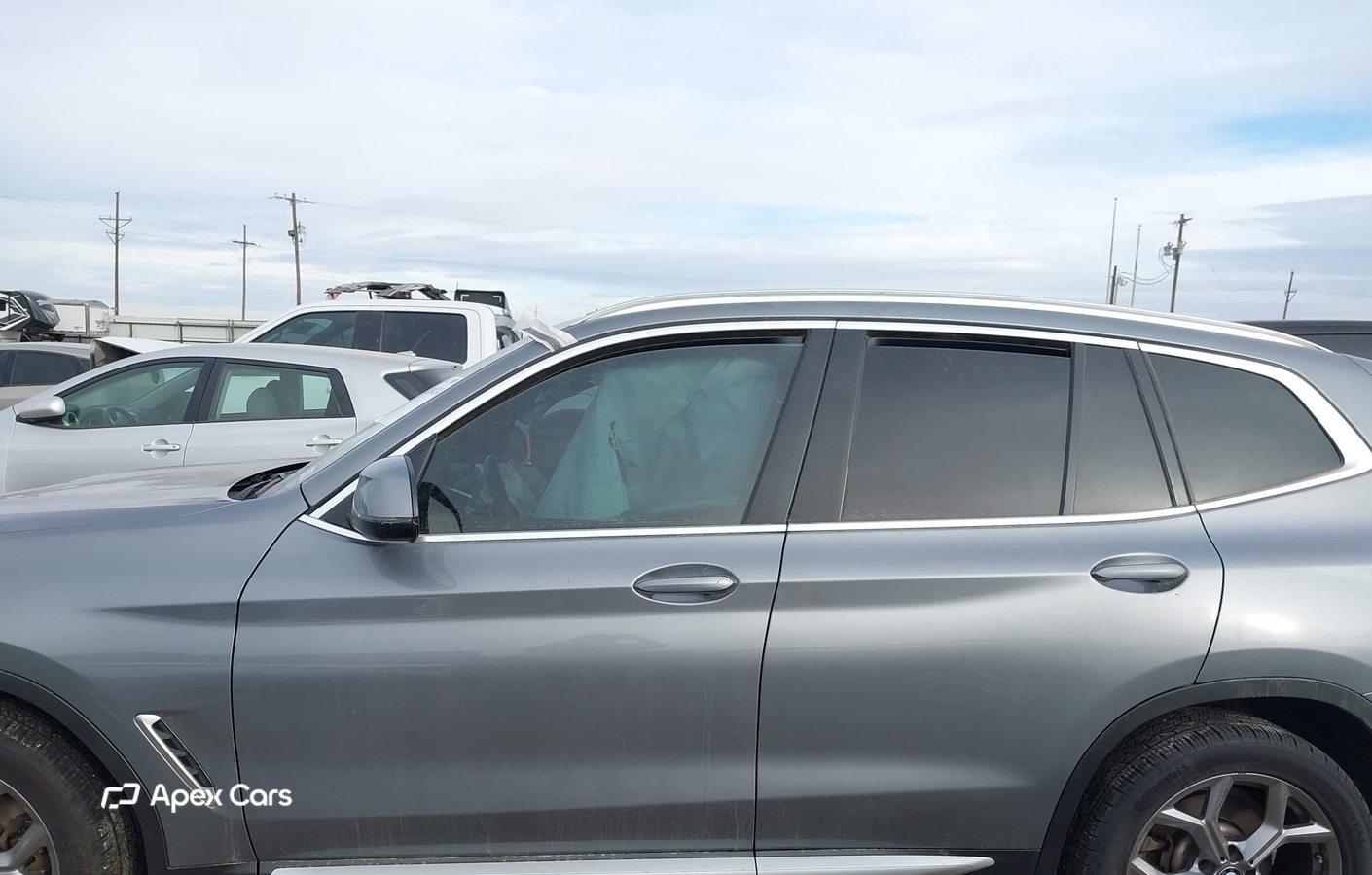 BMW X3 2023