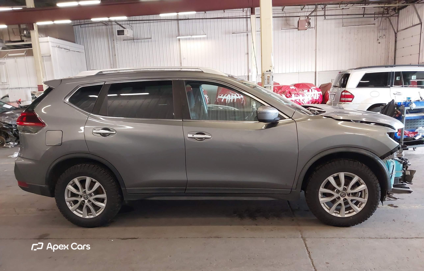 Nissan Rogue 2018