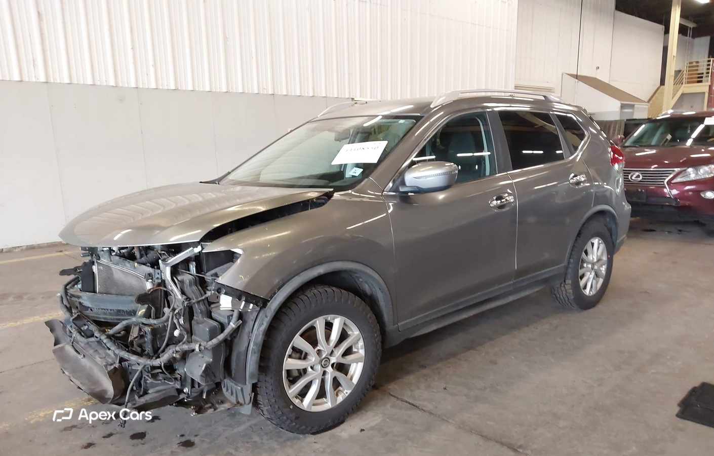 Nissan Rogue 2018