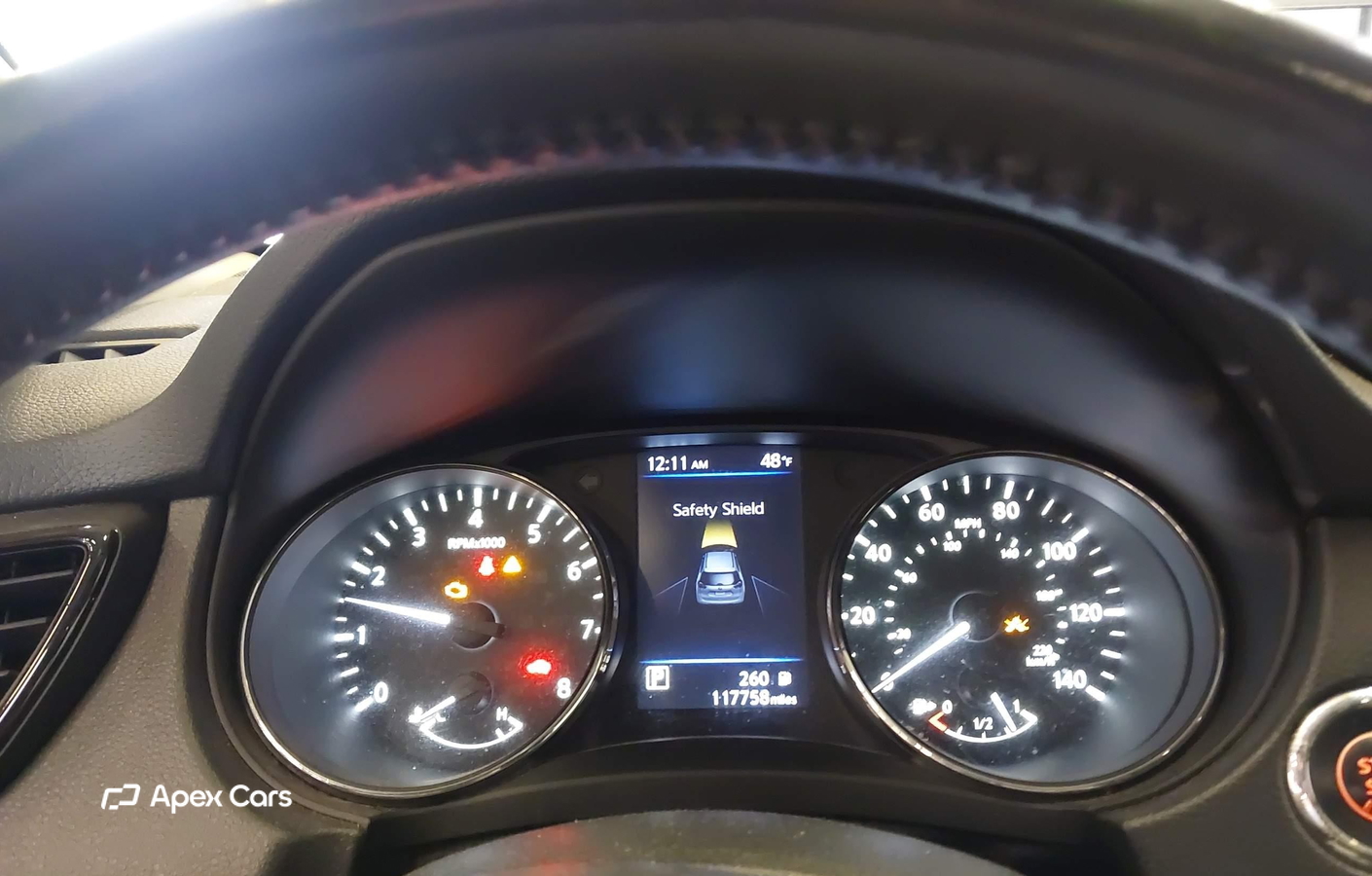 Nissan Rogue 2018