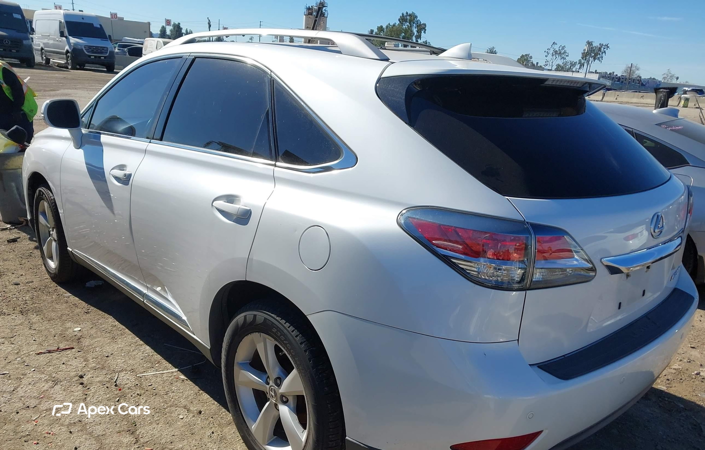 Lexus RX 2015