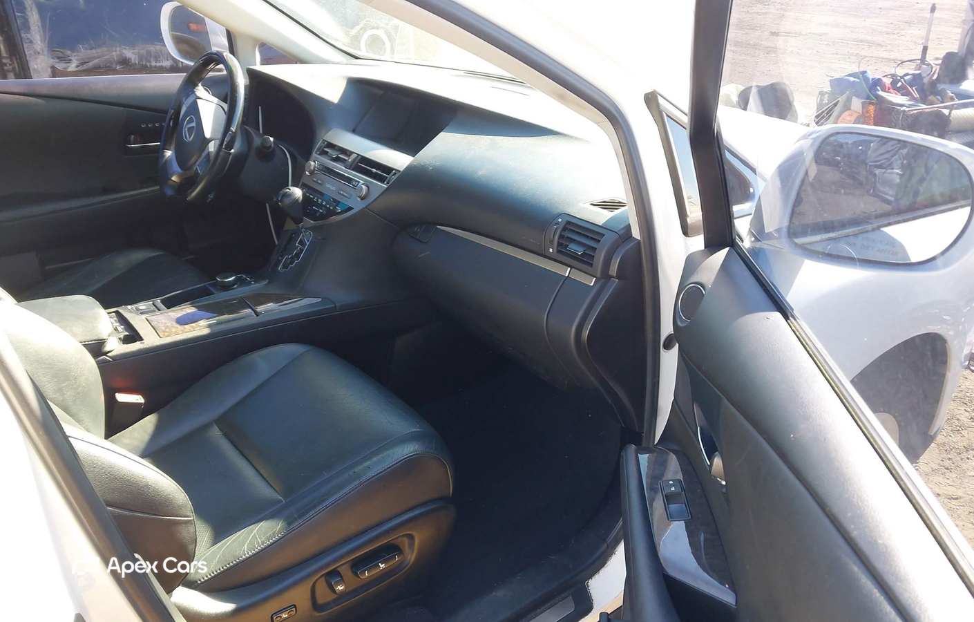 Lexus RX 2015