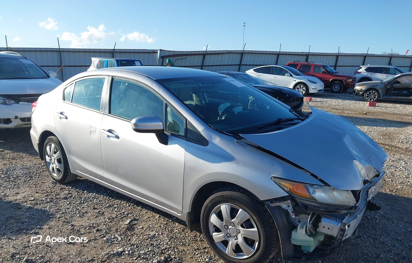 Honda Civic 2015