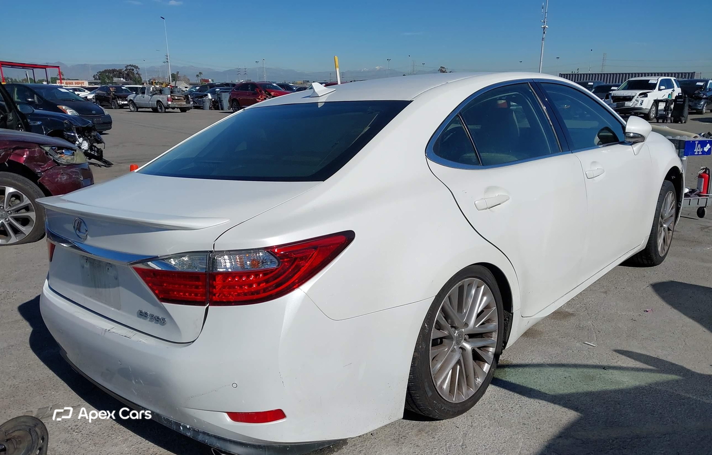 Lexus ES 2013