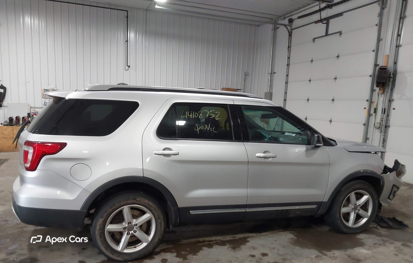 Ford Explorer 2016