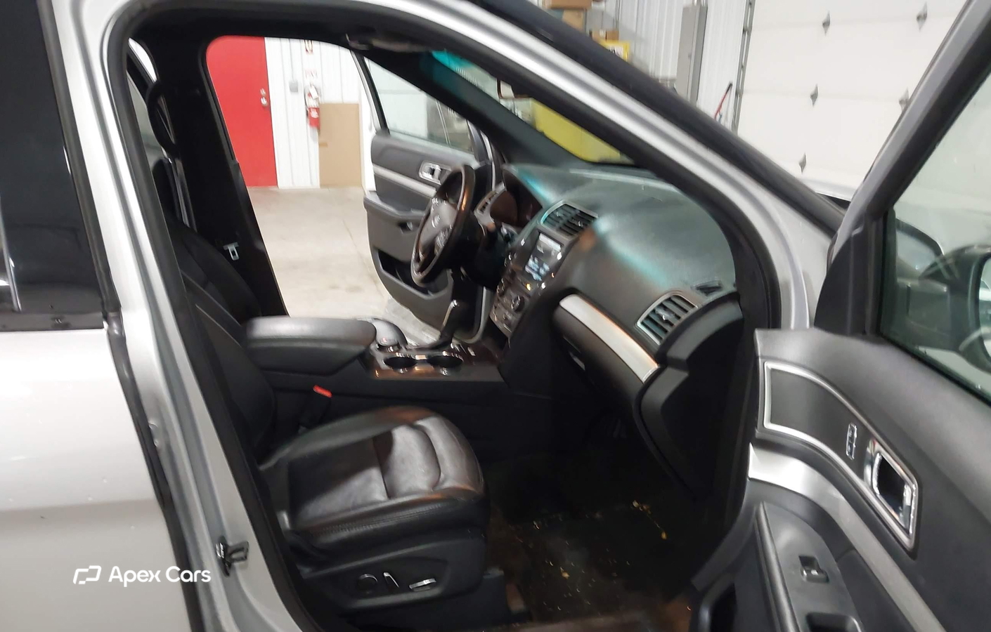 Ford Explorer 2016
