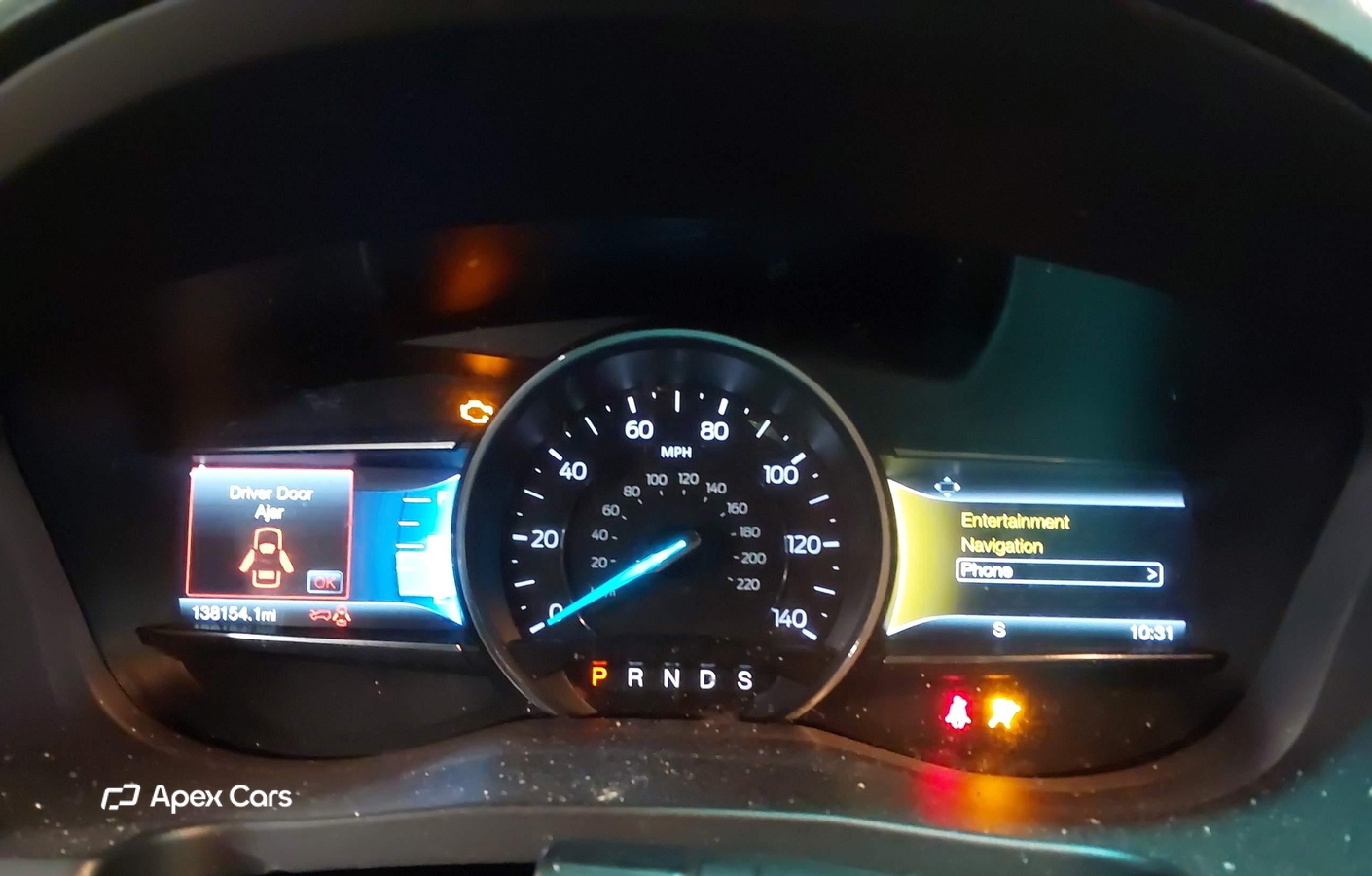 Ford Explorer 2016