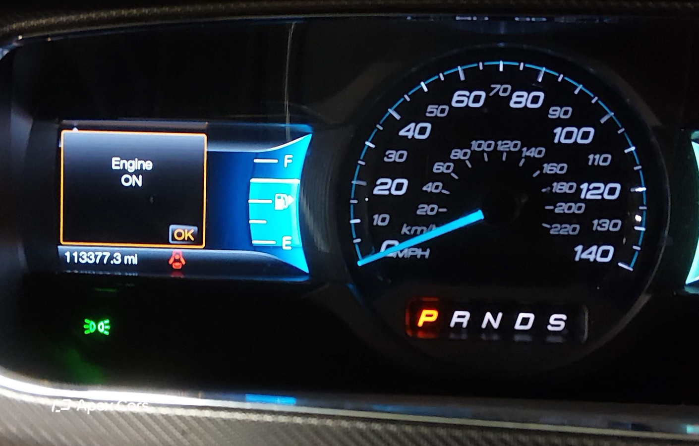 Ford Taurus 2014