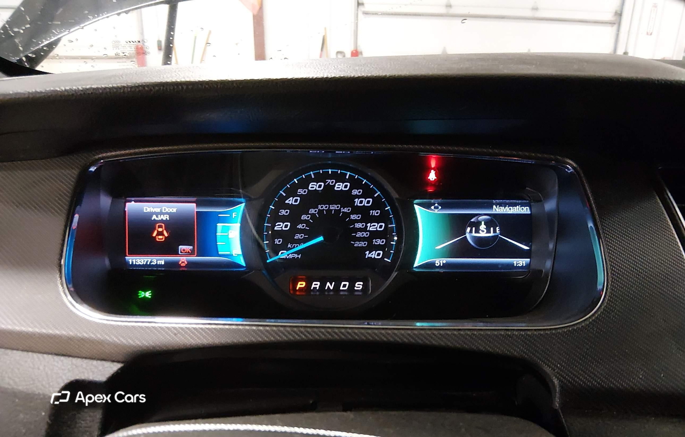 Ford Taurus 2014