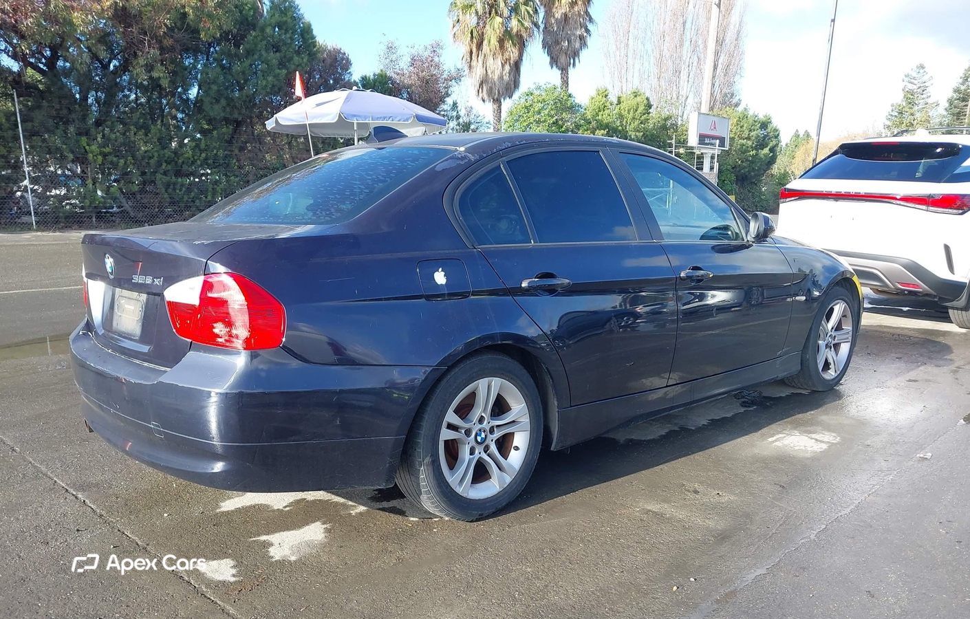 BMW Series 3 2008