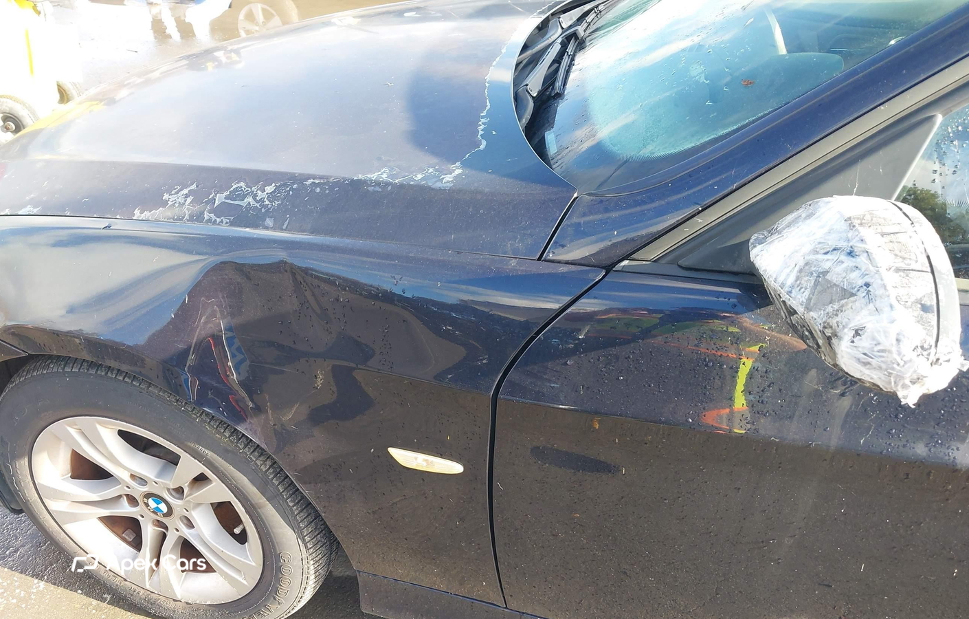 BMW Series 3 2008