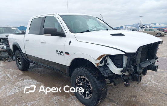 RAM 1500 2017 - Image 1 of 20