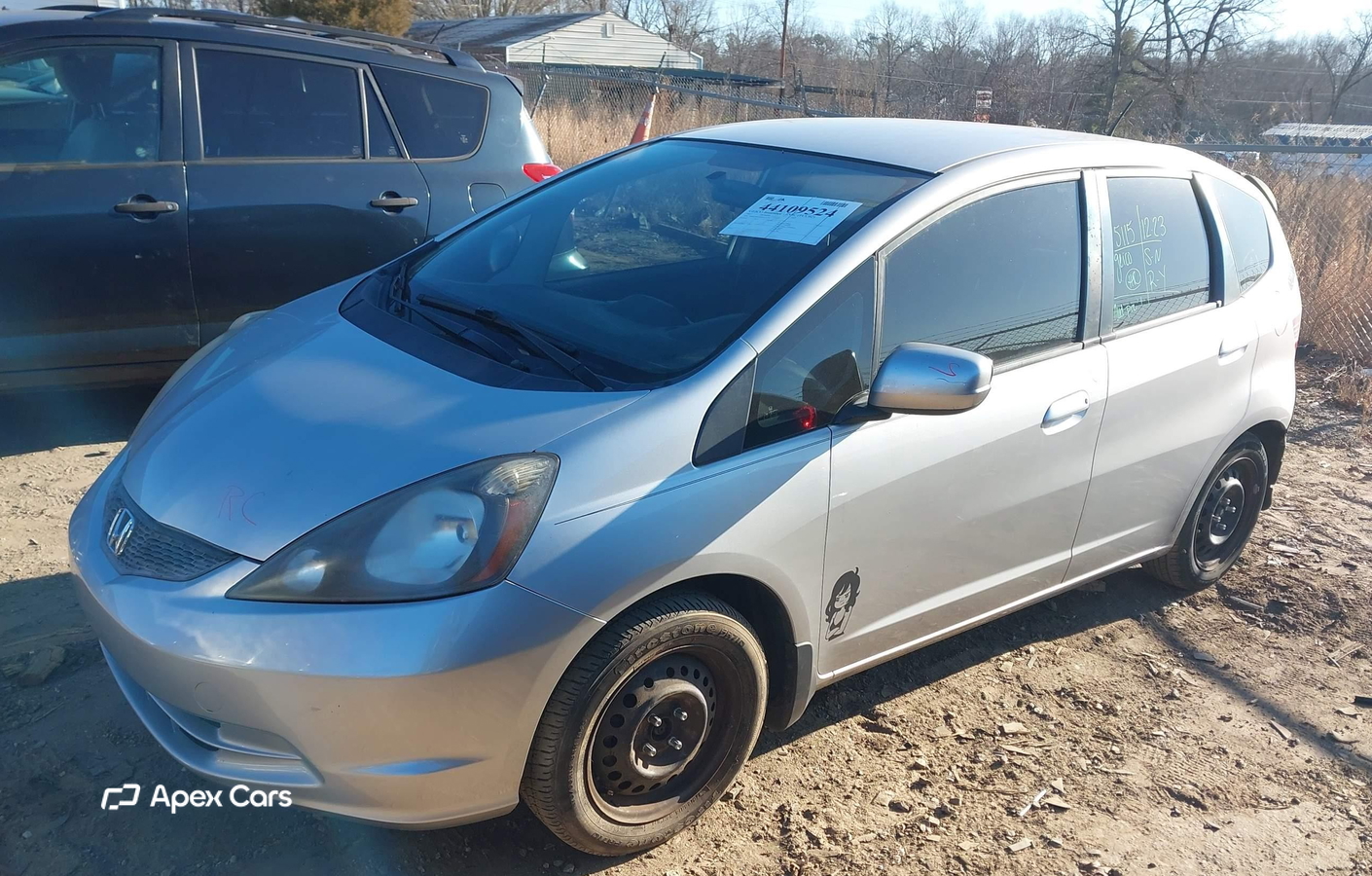 Honda Fit 2013