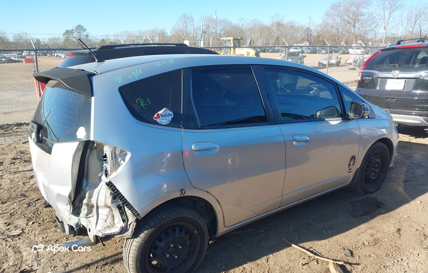 Honda Fit 2013