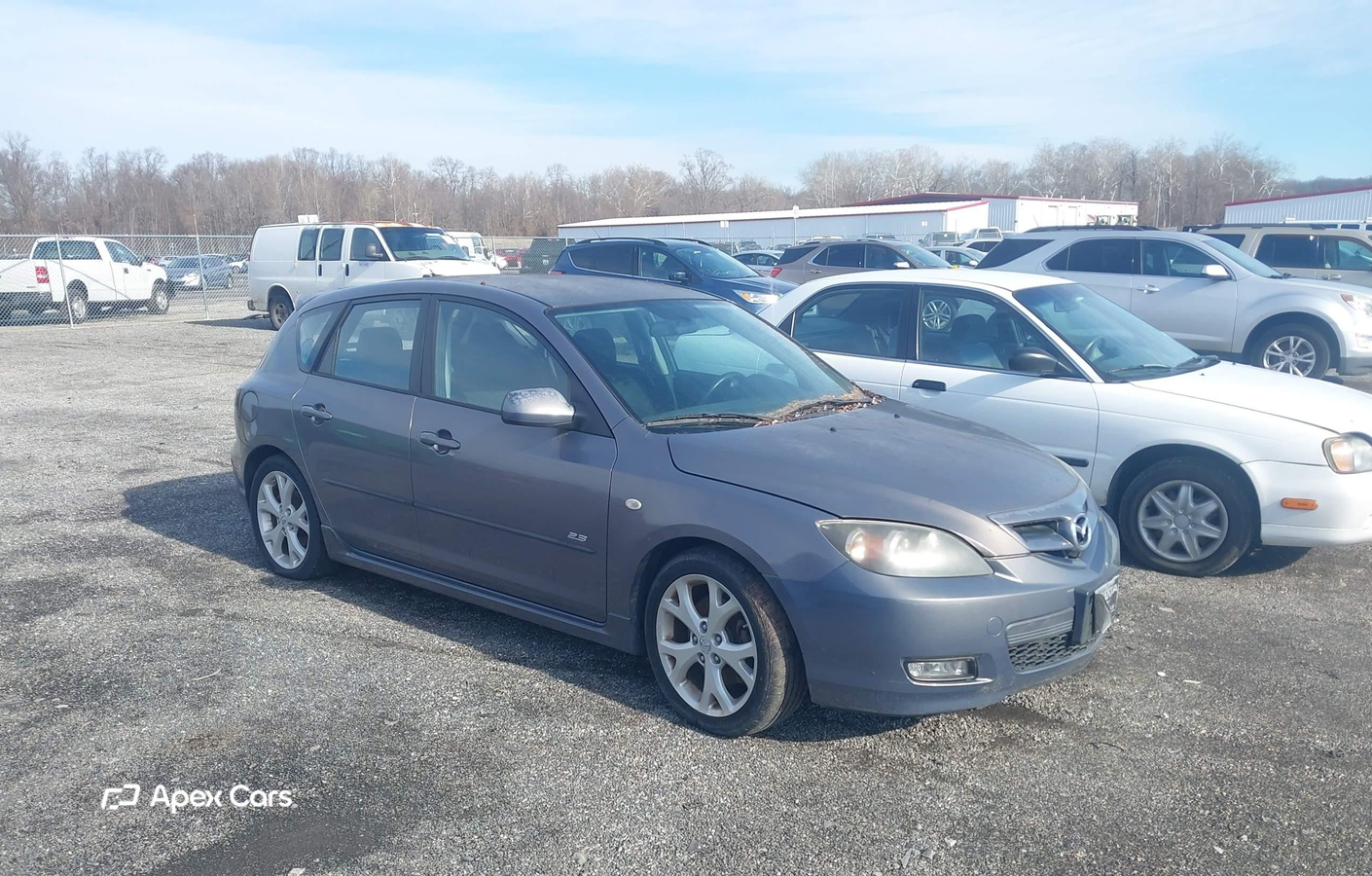 Mazda 3 2008