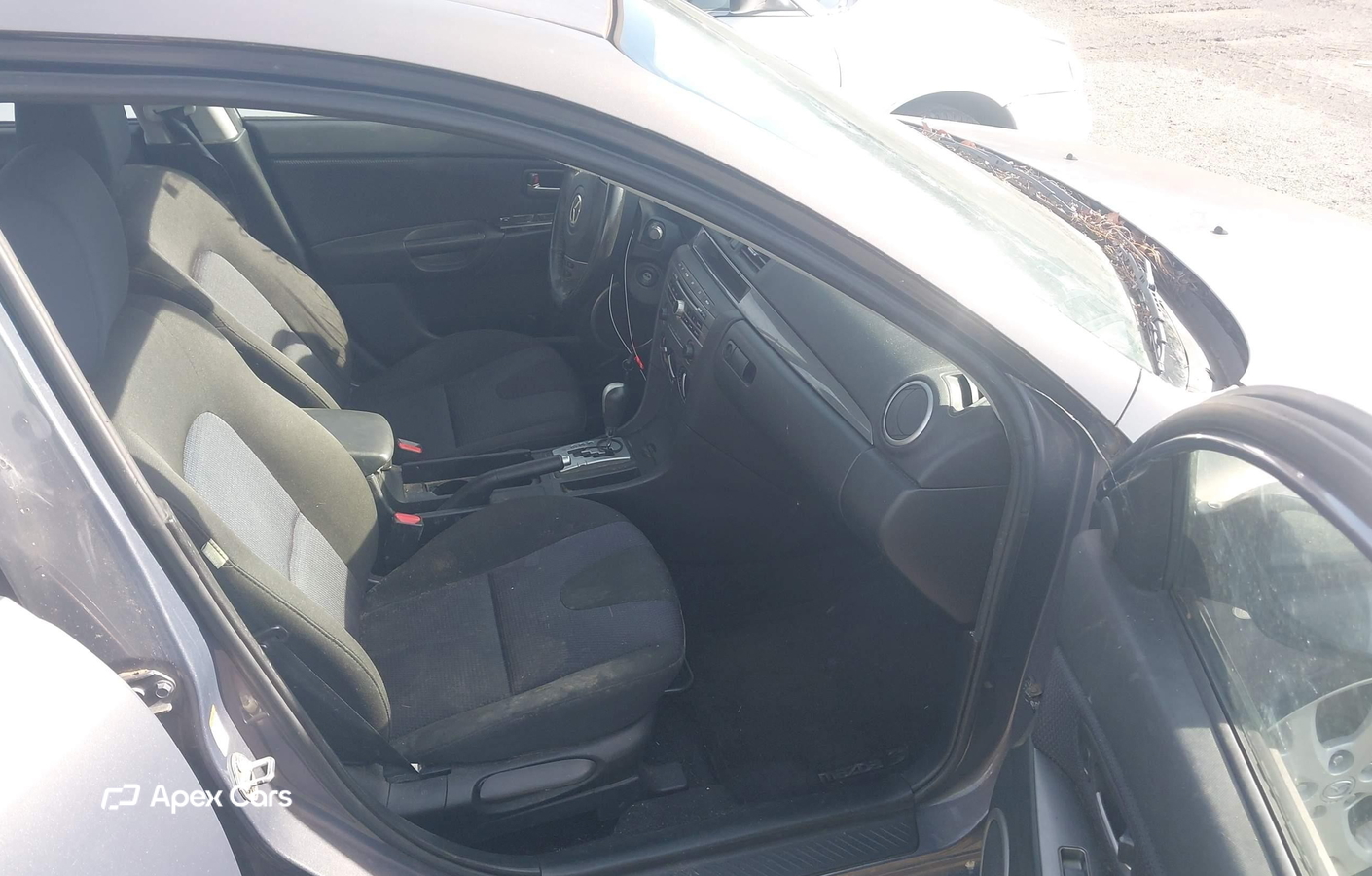 Mazda 3 2008