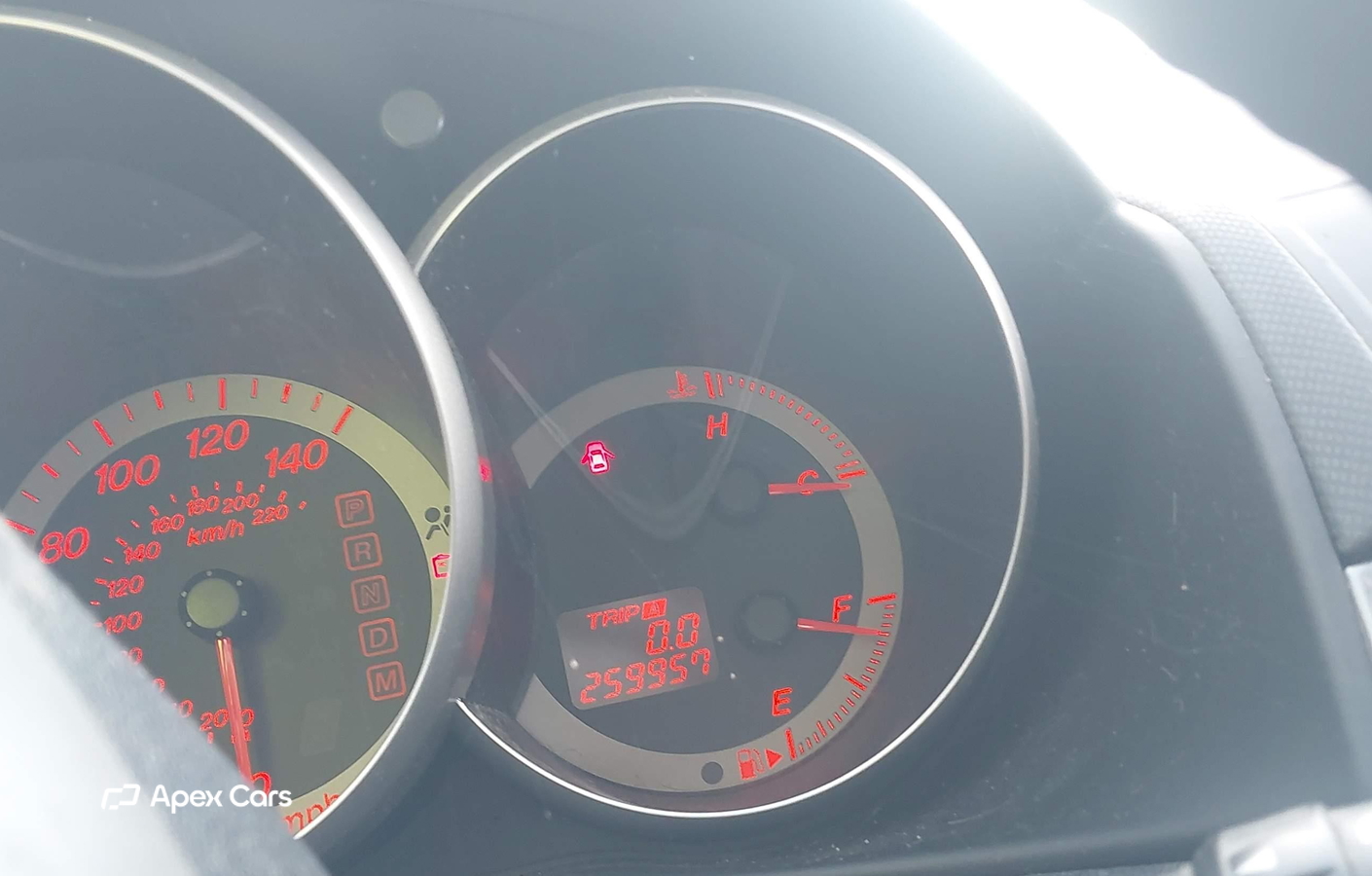 Mazda 3 2008