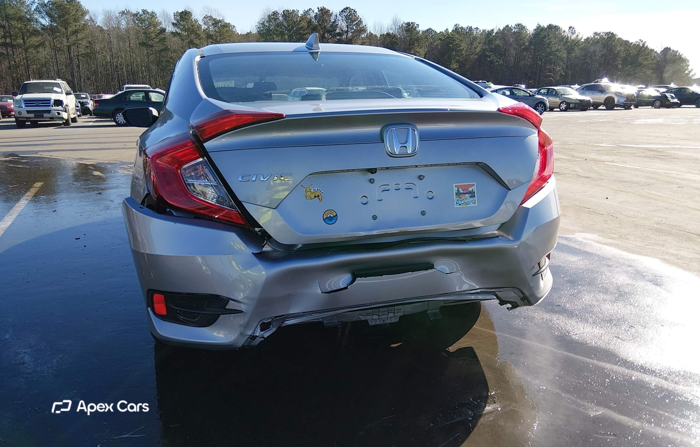 Honda Civic 2017