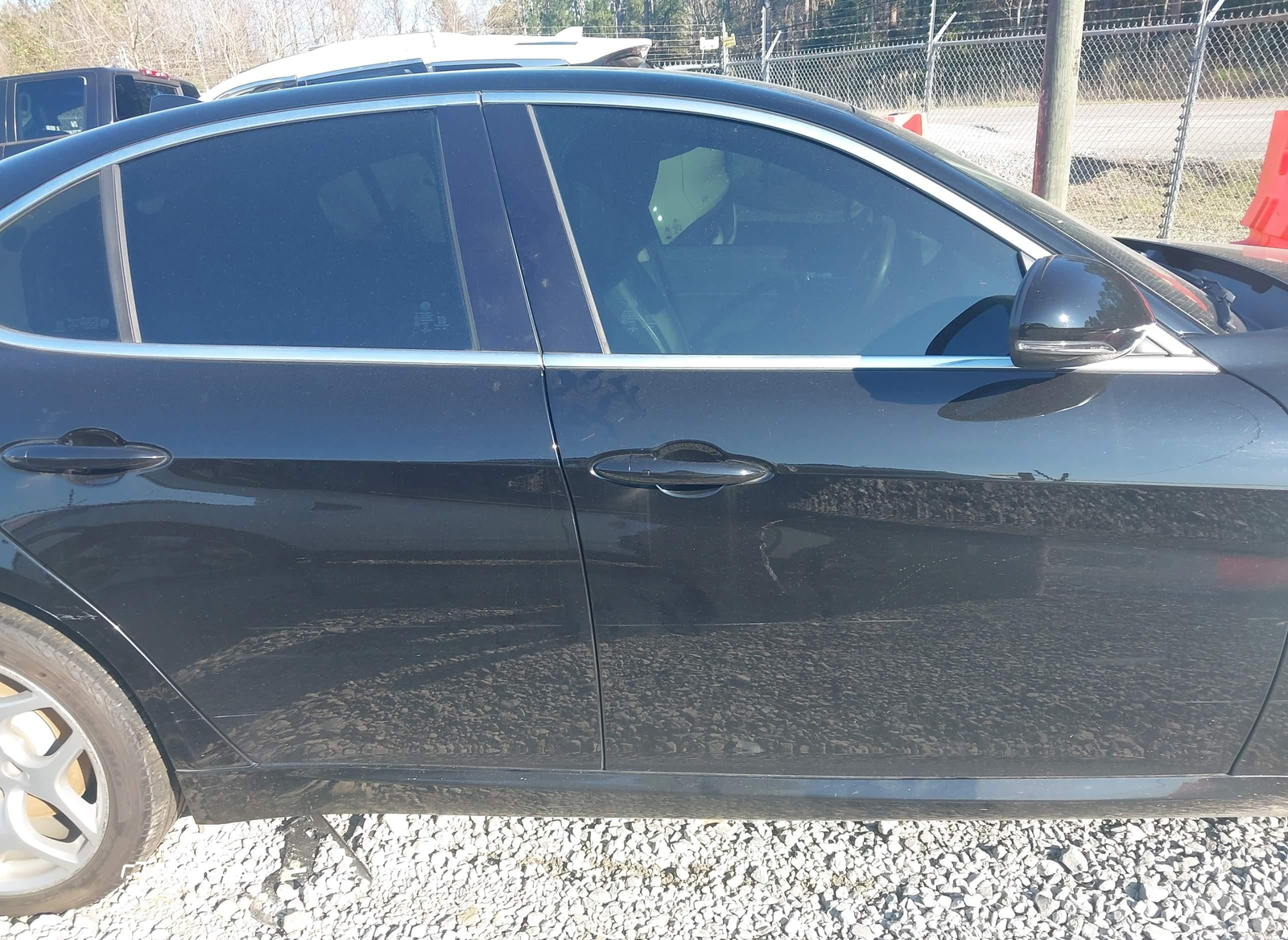 Alfa Romeo Giulia 2018