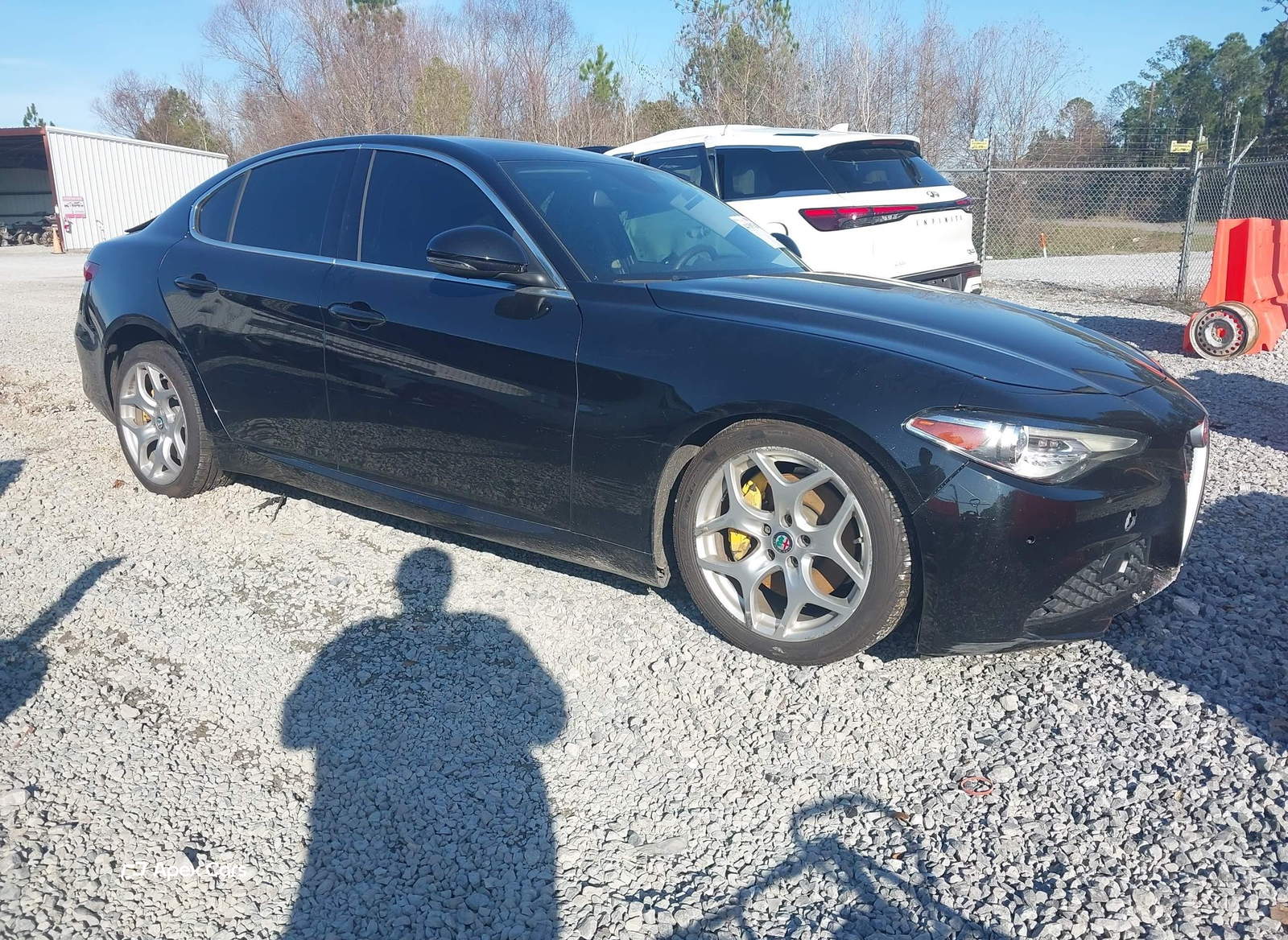 Alfa Romeo Giulia 2018