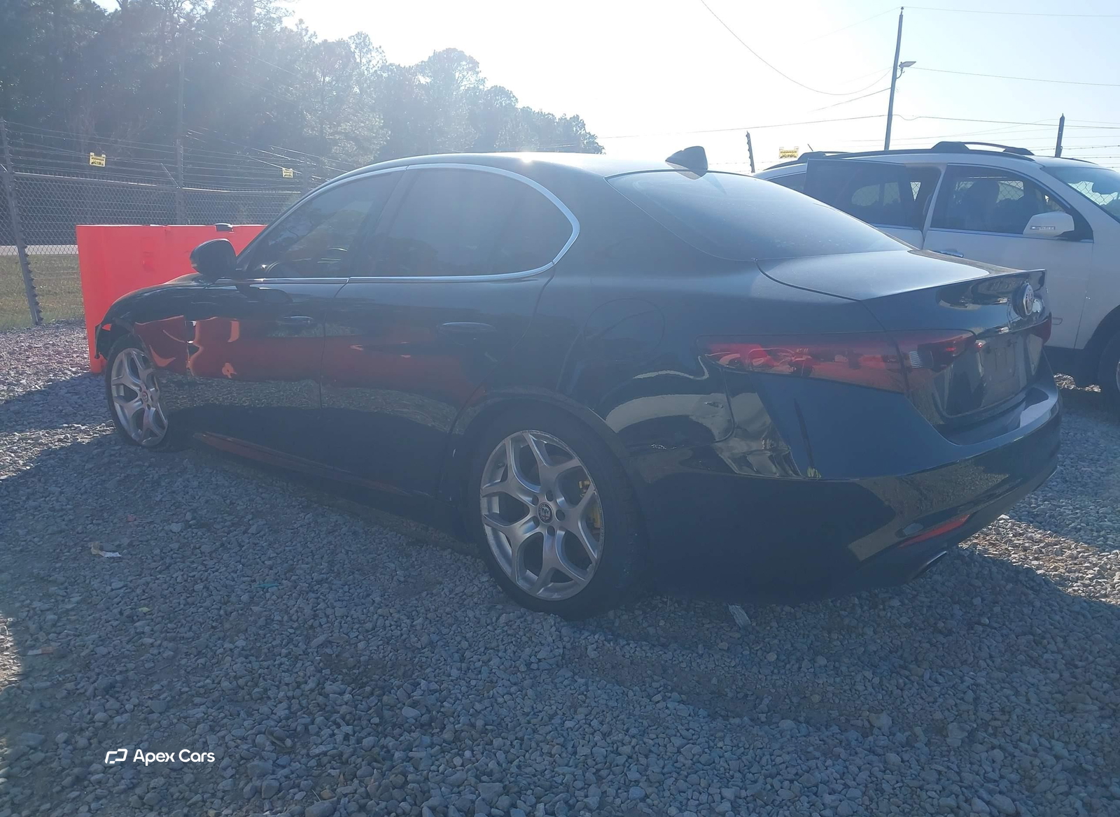 Alfa Romeo Giulia 2018
