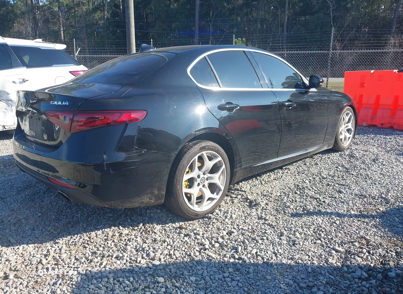 Alfa Romeo Giulia 2018