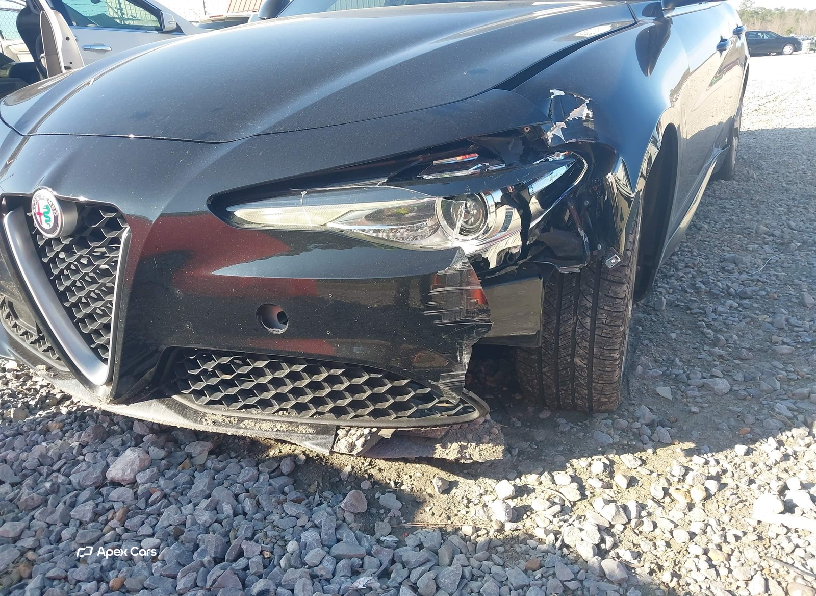 Alfa Romeo Giulia 2018