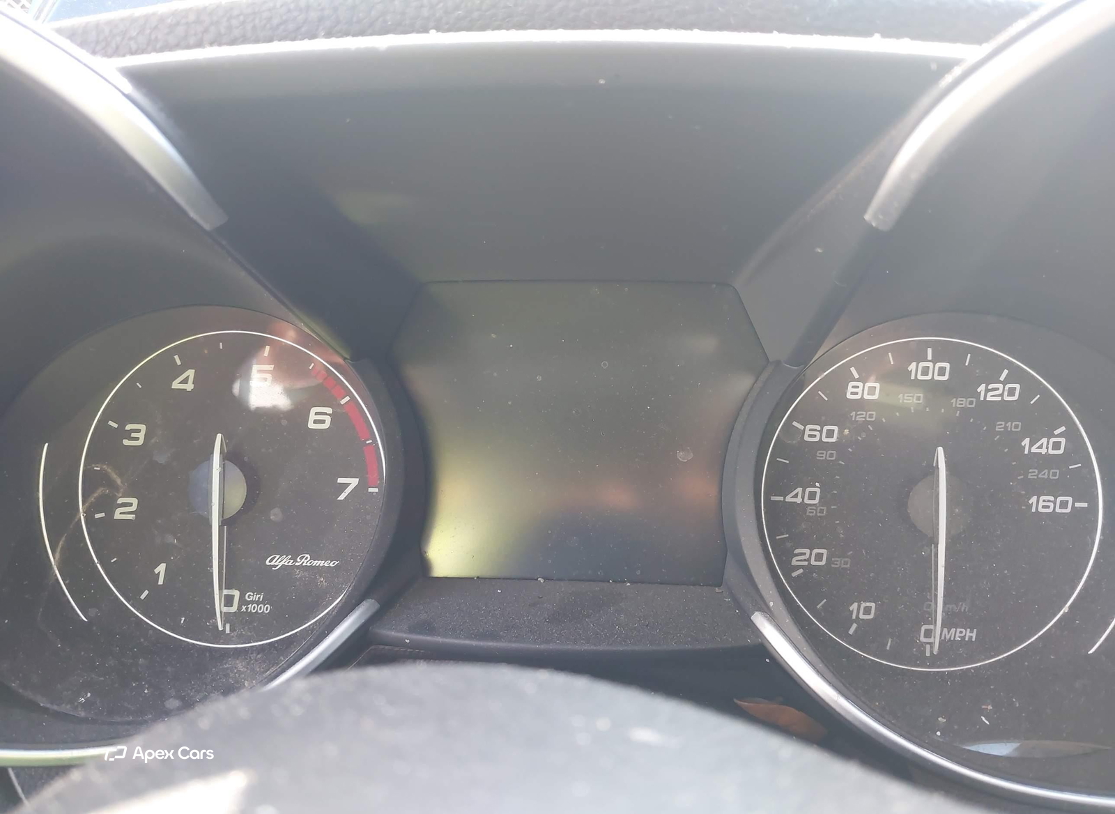 Alfa Romeo Giulia 2018