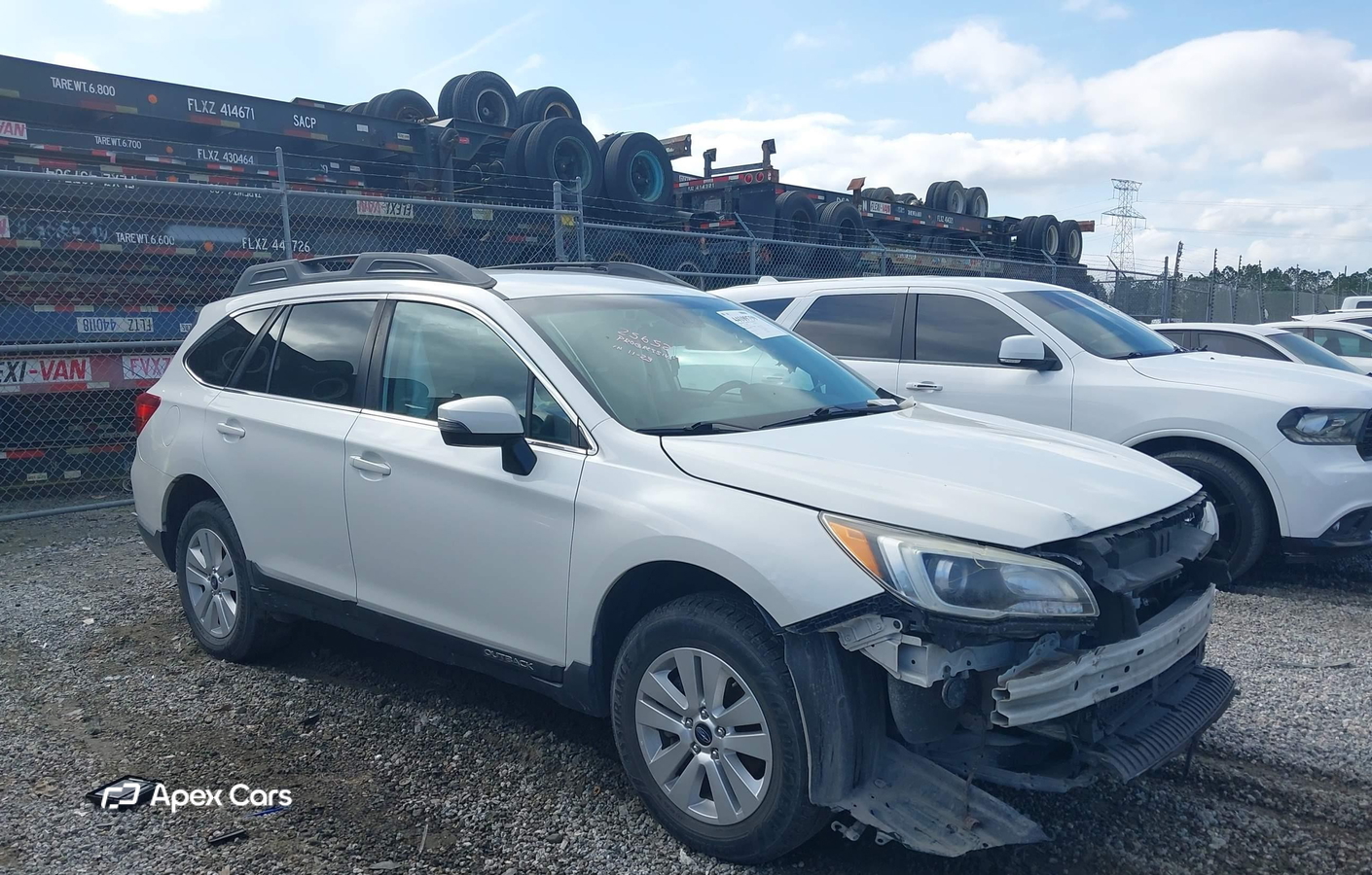 Subaru Outback 2017