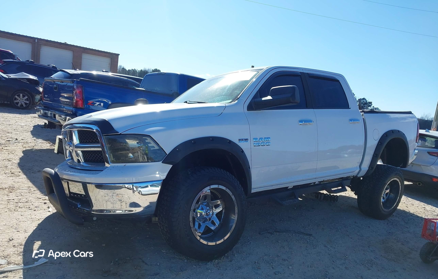 RAM 2011