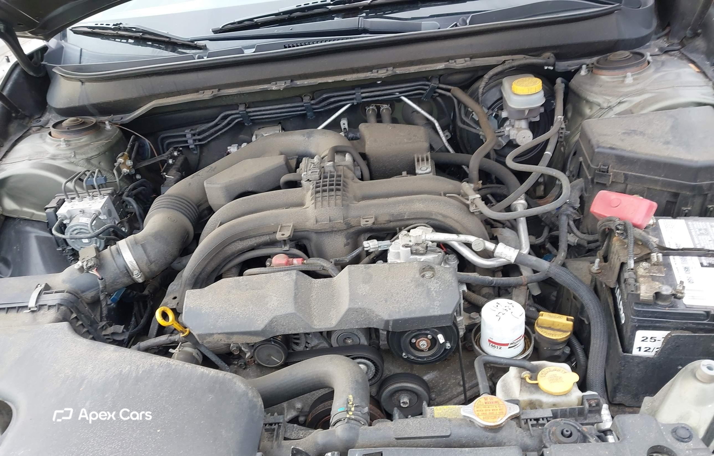Subaru Outback 2016