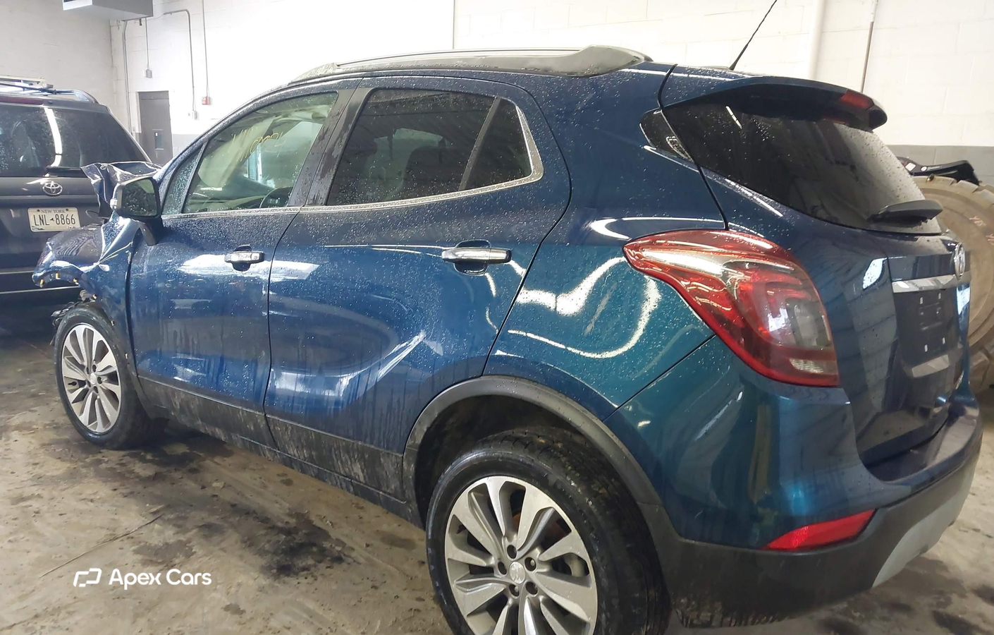 Buick Encore 2019