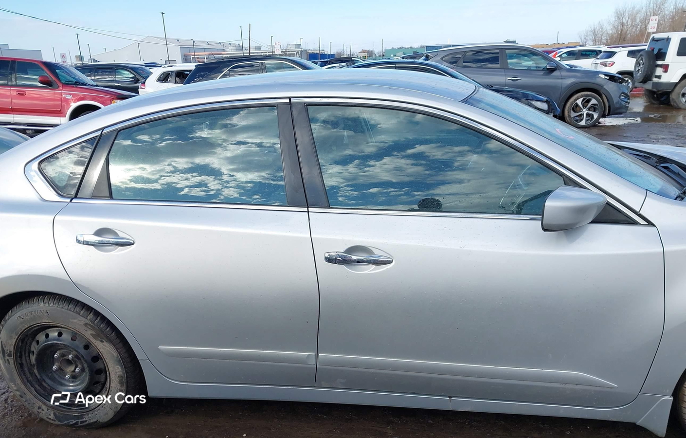 Nissan Altima 2018