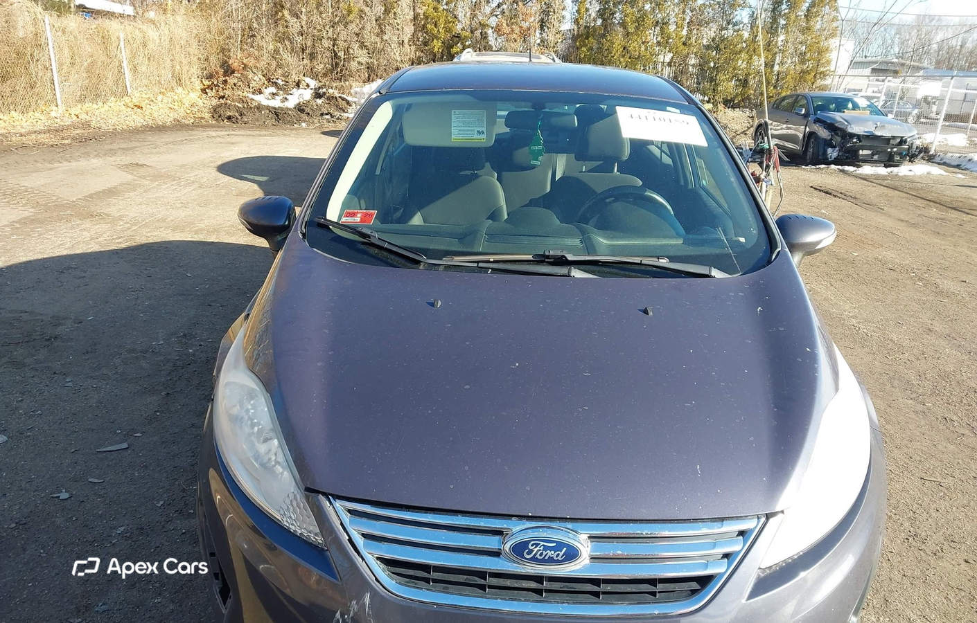 Ford Fiesta 2013