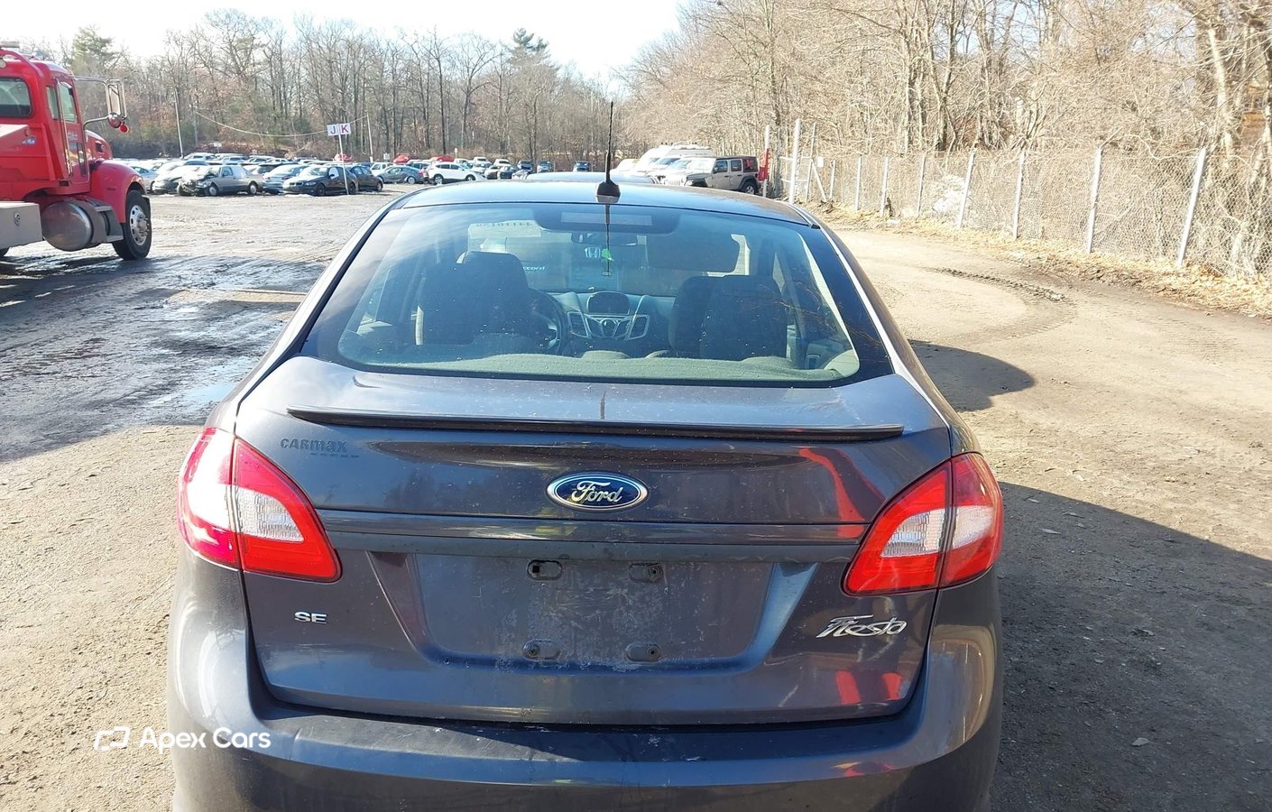 Ford Fiesta 2013