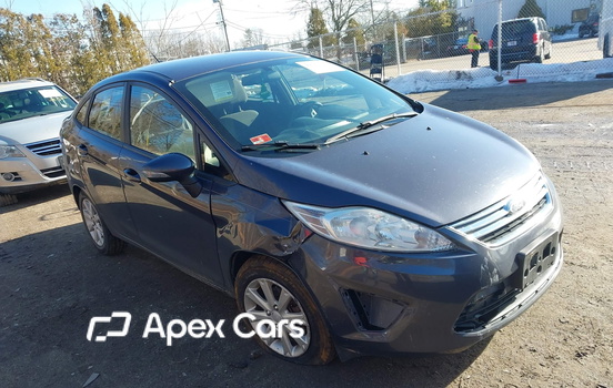 Ford Fiesta 2013 - Image 1 of 15