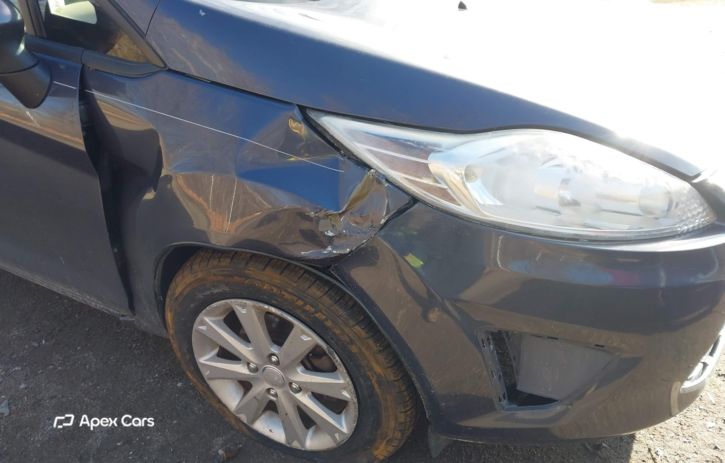 Ford Fiesta 2013